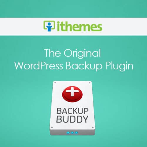 BackupBuddy Pro WordPress Plugin
