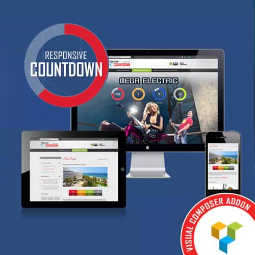 CountDown Pro WP Plugin WebSites Products Offers