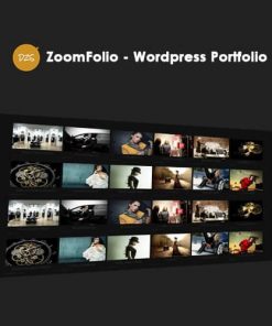 DZS ZoomFolio WordPress Portfolio