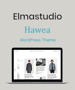 ElmaStudio Hawea WordPress Theme