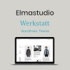 ElmaStudio Werkstatt WordPress Theme