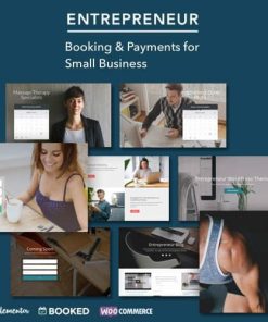 Entrepreneur Booking for Small Businesses