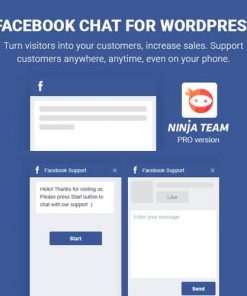 Facebook Chat for WordPress