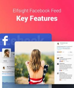 Facebook Feed WordPress Facebook Plugin