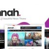Jannah News Newspaper Magazine News AMP BuddyPress