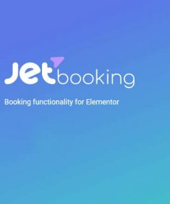 JetBooking For Elementor