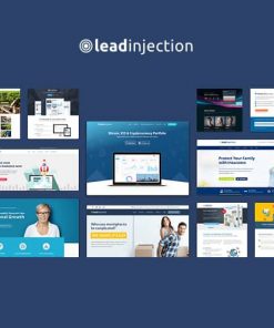 Leadinjection Landing Page Theme