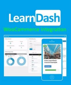 LearnDash LMS WooCommerce Integration Addon