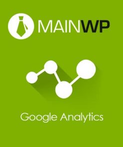 MainWP Google Analytics