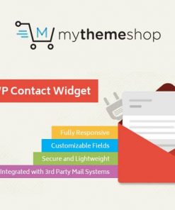 MyThemeShop WP Contact Widget