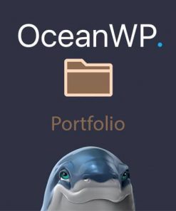 OceanWP Portfolio
