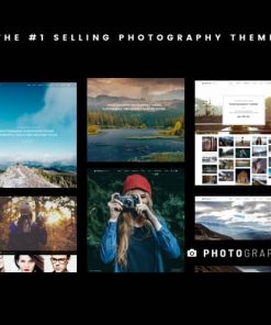 Photography Photography WordPress for Photography