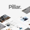 Pillar Multipurpose Multi-Concept Responsive WordPress Theme