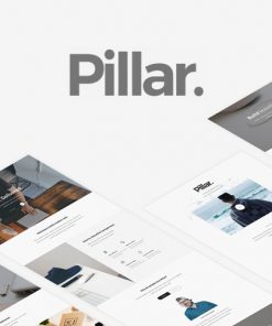 Pillar Multipurpose Multi-Concept Responsive WordPress Theme
