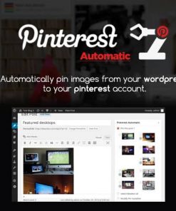 Pinterest Automatic Pin WordPress Plugin