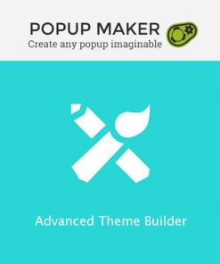 Popup Maker Advanced Theme Builder