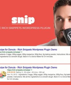 Snip The Rich Snippets