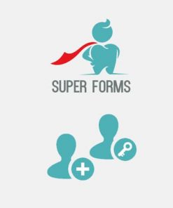 Super Forms Register or Login