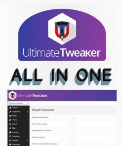 Ultimate Tweaker for WordPress