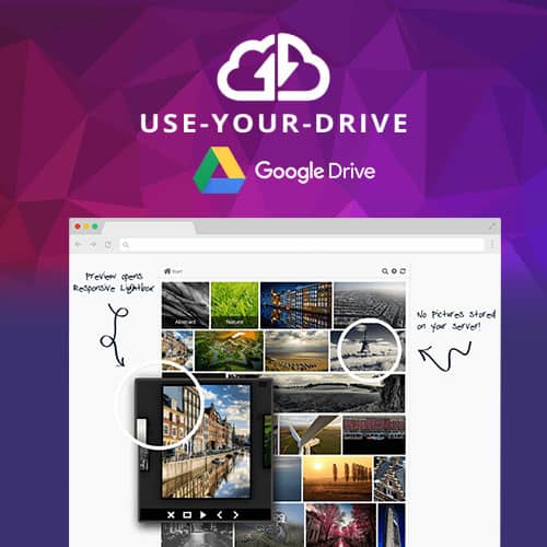 Use-your-Drive Google Drive Plugin for WordPress