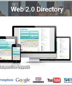Web 2.0 Directory plugin for WordPress