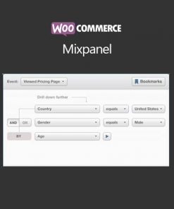 WooCommerce Mixpanel