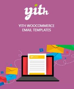 YITH WooCommerce Email Templates Premium Plugin