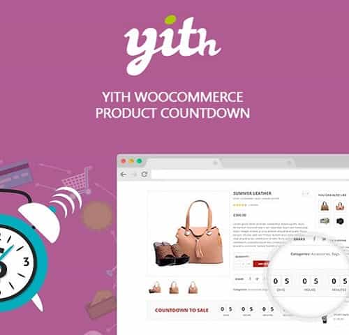 YITH WooCommerce Product Countdown Premium Plugin