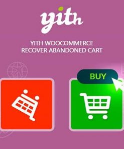YITH WooCommerce Recovered Abandoned Cart Premium Plugin