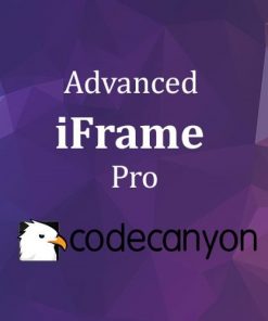 Advanced iFrame Pro