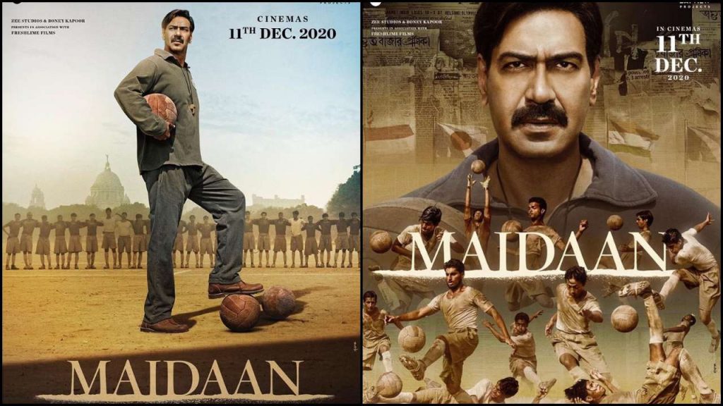 Maidaan Movies Image