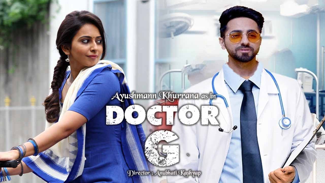 Doctor G Movies Download Image