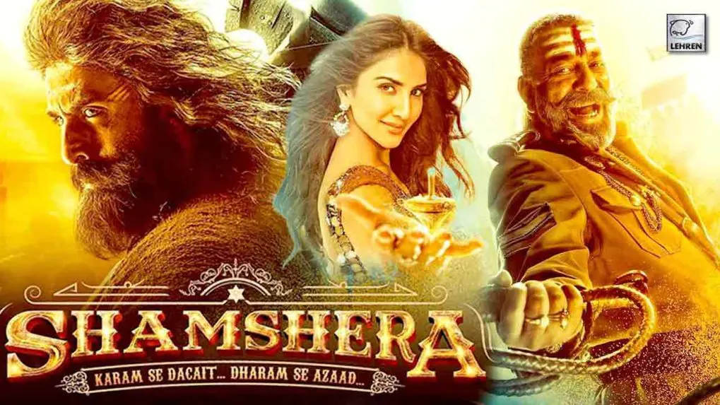 Shamshera movies