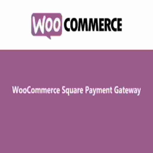 WooCommerce Square Payment Gateway GPL Extension