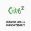GiveWP Donation Upsells for WooCommerce GPL
